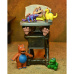 Akční figurka Neca Dinosaurs - Baby Sinclair 18 cm
