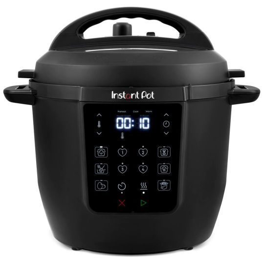 Instant Pot Classic multifunkční hrnec (5,7 L) černý