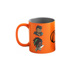 Hrnek Good Loot Borderlands 4 Hunters 315 ml (měnící se motiv) Hrnek Good Loot Borderlands 4 Hunters 315 ml (měnící se motiv)