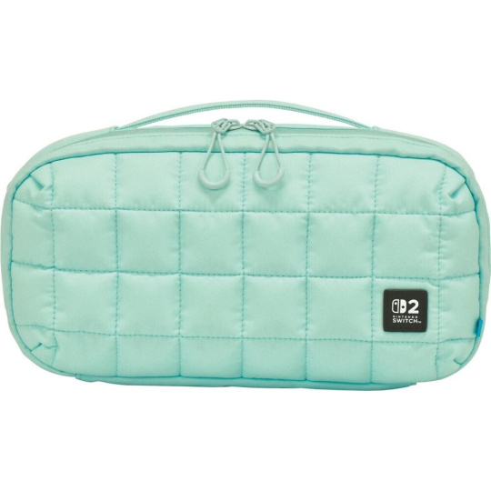 HORI pouzdro Puff Pouch Cozy Green (NSW/NSW2/OLED) zelené HORI pouzdro Puff Pouch Cozy Green (NSW/NSW2/OLED) zelené