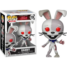 Funko POP! #1130 Games: Five Nights At Freddy's: Help Wanted 2 - Vanny Funko POP! #1130 Games: Five Nights At Freddy's: Help Wanted 2 - Vanny
