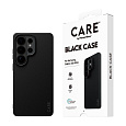 PanzerGlass® CARE Black Case kryt Samsung Galaxy S26 Ultra černý