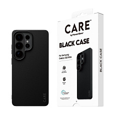 PanzerGlass® CARE Black Case kryt Samsung Galaxy S26 Ultra černý