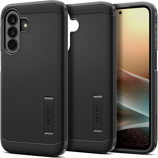 Spigen Tough Armor kryt Samsung Galaxy A37 5G black