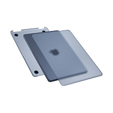 iWant Slim Shell pouzdro pro MacBook Neo 13" matná indogo iWant Slim Shell pouzdro pro MacBook Neo 13" matná indogo