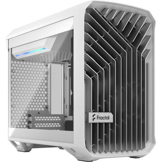Fractal Design Torrent Nano White TG Clear Tint