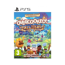 Overcooked! All You Can Eat (PS5)