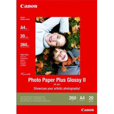 Canon PAPÍR PP-201 A4 20ks (PP201)