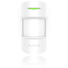 Ajax  MotionProtect Plus (8EU) ASP white (38198)