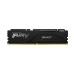 KINGSTON DIMM DDR5 16GB 5200MT/s CL40 FURY Beast Černá