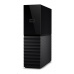 WD My Book 8TB Ext. 3.5" USB3.0 (single drive)