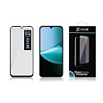 OBAL:ME 5D Tvrzené Sklo pro Xiaomi Redmi Note 12 PRO 4G/5G Black