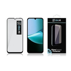 OBAL:ME 5D Tvrzené Sklo pro Xiaomi Redmi Note 12 PRO 4G/5G Black