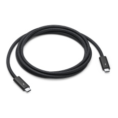 Apple Thunderbolt 4 Pro USB-C kabel (1,8m) černý