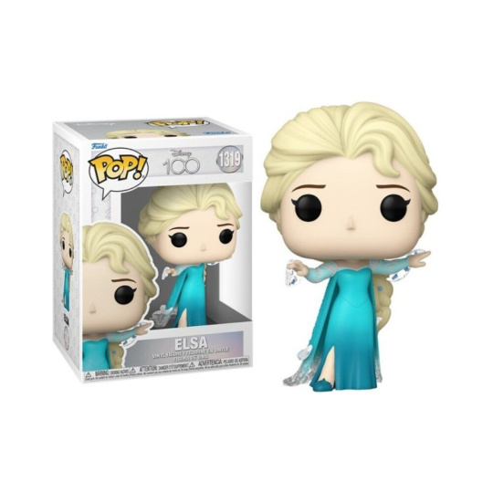 Funko POP! #1319 Disney: D100- Elsa