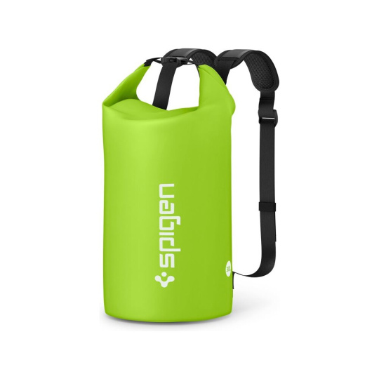 Spigen Aqua Shield WaterProof Bag 30L A631 zelený