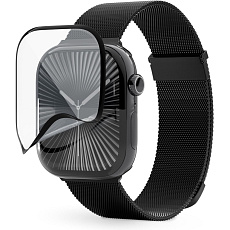 iWant 3D+ Flexiglass sklo pro Apple Watch Series 11/10 (46mm)