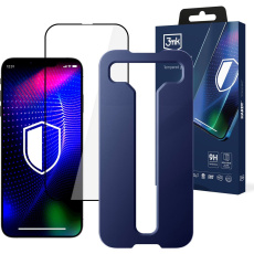 3mk Hardy Tempered Glass pro Apple iPhone 15 Plus/16 Plus