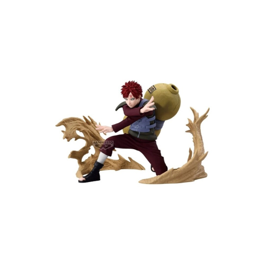 Figurka Bandai Banpresto Naruto Shippuden (VIBRATION STARS PLUS) - Gaara 12 cm Figurka Bandai Banpresto Naruto Shippuden (VIBRATION STARS PLUS) - Gaara 12 cm