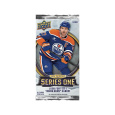 Hokejové karty 2025-26 Upper Deck Series 1 Hockey Hobby Balíček