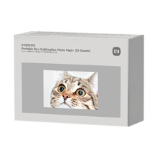 Xiaomi Portable sublimační fotopapír (20 ks) Xiaomi Portable sublimační fotopapír (20 ks)