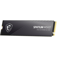 MSI SPATIUM M560 PCIe 5.0 NVMe M.2 - 2TB