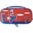 HORI pouzdro Vault Case - Mario (NSW/NSW2/OLED)