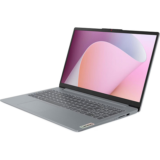 Lenovo IdeaPad Slim 3 15AMN8 (82XQ01AQCK) šedý