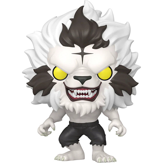 Funko POP! #2273 Animation: Solo Leveling - Baek Yoonho (Silver Mane) (Šance na Chase) (Exclusive) Funko POP! #2273 Animation: Solo Leveling - Baek Yoonho (Silver Mane) (Šance na Chase) (Exclusive)