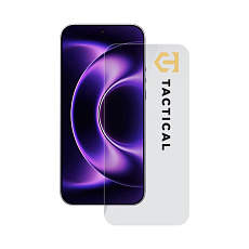 Tactical Glass Shield 2.5D sklo pro Xiaomi 17 Ultra čiré