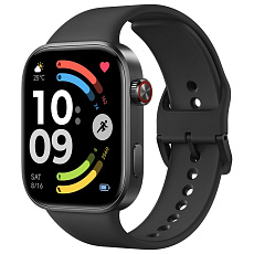 Xiaomi Redmi Watch 6 chytré hodinky černé