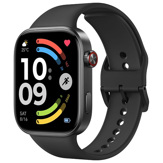 Xiaomi Redmi Watch 6 chytré hodinky černé