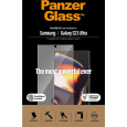 PanzerGlass™ Premium 3D Samsung Galaxy S23 Ultra (FingerPrint ready) s instalačním rámečkem