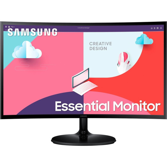 Samsung S360C monitor 27"
