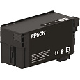 EPSON ink čer Singlepack UltraChrome XD2 Black T40D140(80ml)
