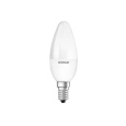 OSRAM VALUE E14 4,9W (5W, 5,5W)/840 CLB40W svíčka studená