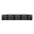 Synology SA3410 (8C/XeonD-1541/2,1-2,7GHz/16GBRAM/12xSATA,SAS/2xUSB3.2/4xGbE/2x10GbE/2xPCIe/RP)