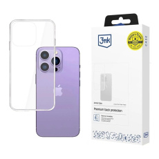 3mk Armor case pro Apple iPhone 14 Pro Max, čirá 3mk Armor case pro Apple iPhone 14 Pro Max, čirá