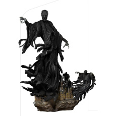 Soška Iron Studios Harry Potter - Dementor Art Scale 1/10