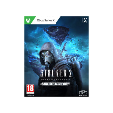 S.T.A.L.K.E.R. 2: Heart of Chornobyl Collector's Edition (Xbox Series X)