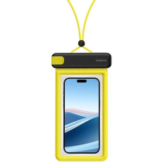 Baseus Vodotěsné pouzdro na telefon DeepDive černé