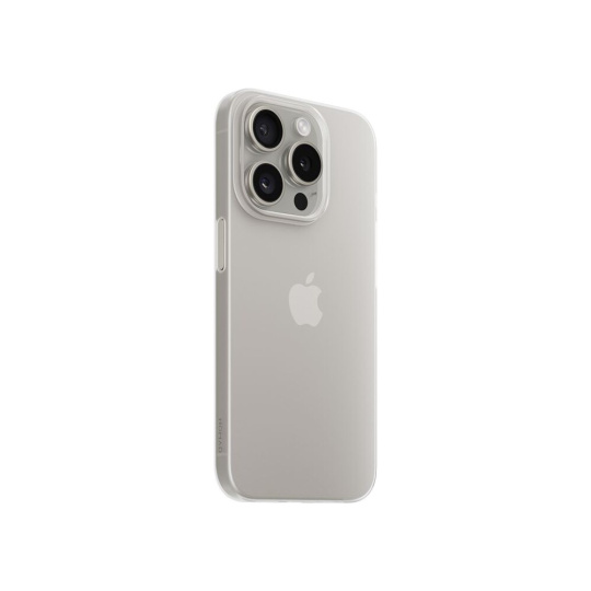 Nomad Super Slim kryt iPhone 15 Pro bílý