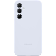 Samsung Silicone Case Galaxy A35 světle modrý
