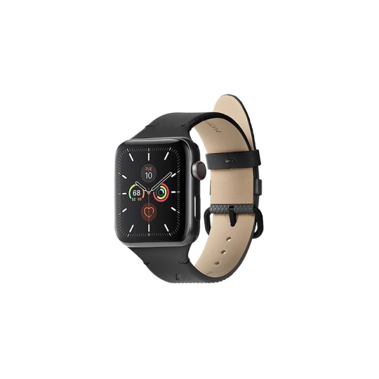 Native Union (Re)Classic Strap řemínek pro Apple Watch (49/46/45/44 mm) černý