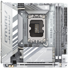 GIGABYTE B860I AORUS PRO ICE GIGABYTE B860I AORUS PRO ICE