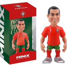 MINIX Football: Portugal - Christiano Ronaldo