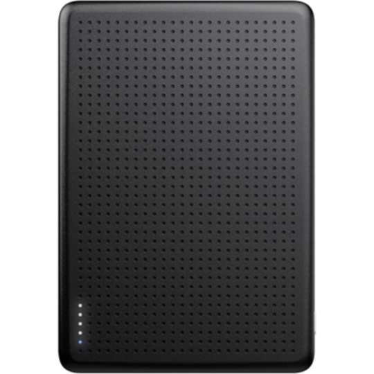 Native Union Active MagSafe powerbanka 5000mAh černá