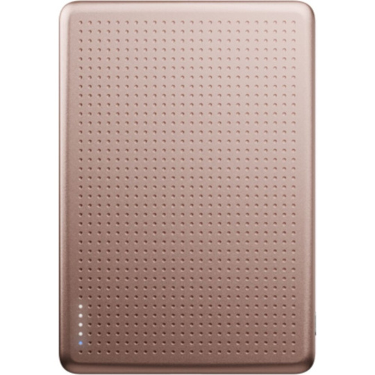 Native Union Active MagSafe powerbanka 5000mAh růžová