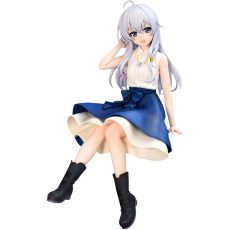 Figurka Furyu Noodle Stopper Wandering Witch: The Journey of Elaina - Elaina (Flared Skirt) 14 cm Figurka Furyu Noodle Stopper Wandering Witch: The Journey of Elaina - Elaina (Flared Skirt) 14 cm