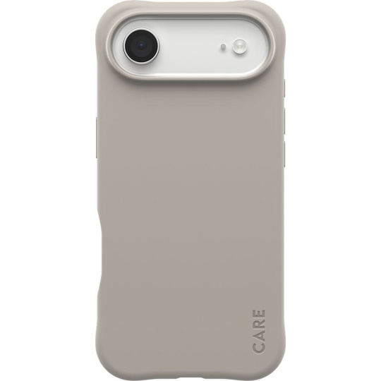 PanzerGlass® CARE Samba kryt s MagSafe Apple iPhone Air Vanilla